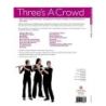 Three's A Crowd: Book 2 Flute