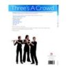 Power, James - Three's A Crowd Flute Junior Book A Easy