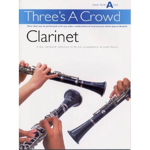 Power, James - Three's A...