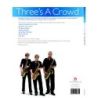 Power, James - Three's A Crowd Sax Junior Book A Easy