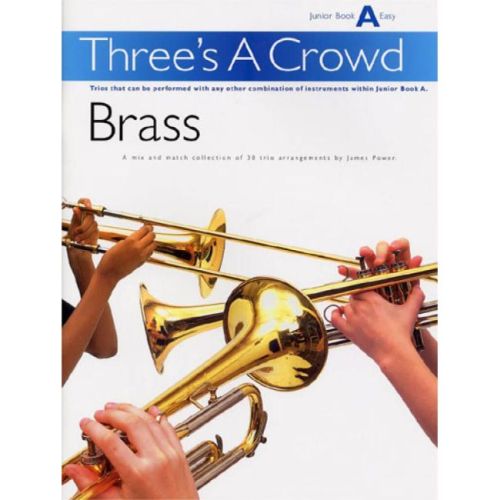 Power, James - Three's A...