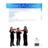 Power, James - Three's A Crowd Violin Junior Book A Easy