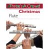 Power, James - Three's A Crowd Christmas Flute