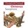 Three's A Crowd Christmas Brass