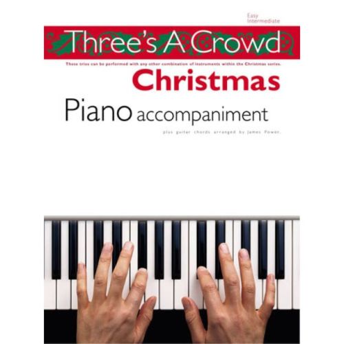 Three's A Crowd: Christmas...