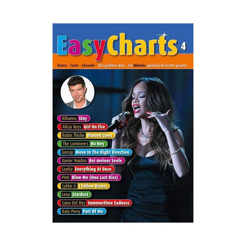 Easy Charts 4