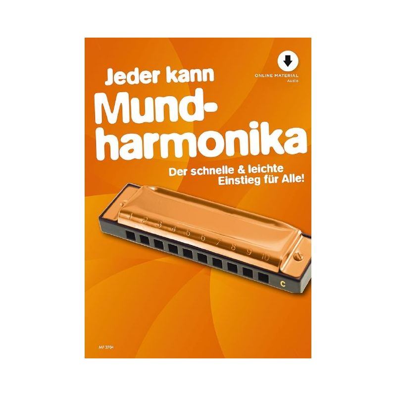 Jeder kann Mundharmonika Vol. 4