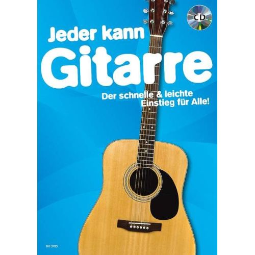 Jeder kann Gitarre Vol. 5