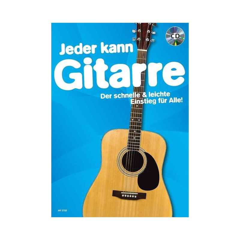 Jeder kann Gitarre Vol. 5