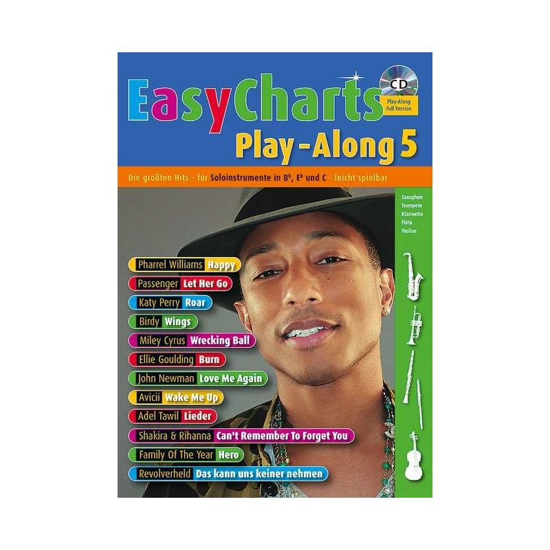 Easy Charts Play-Along