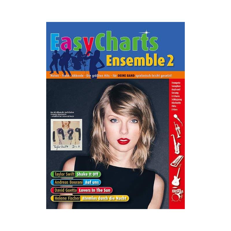 Easy Charts Ensemble
