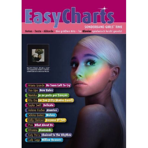 Easy Charts Sonderband:...