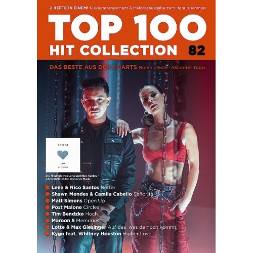 Top 100 Hit Collection 82...