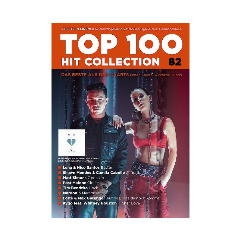Top 100 Hit Collection 82 Vol. 82