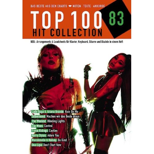 Top 100 Hit Collection 83...