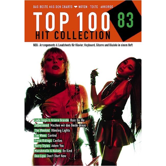 Top 100 Hit Collection 83 Vol. 83