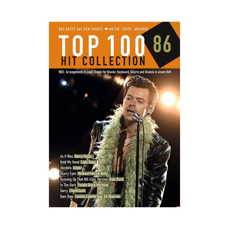 Top 100 Hit Collection 86 Vol. 86