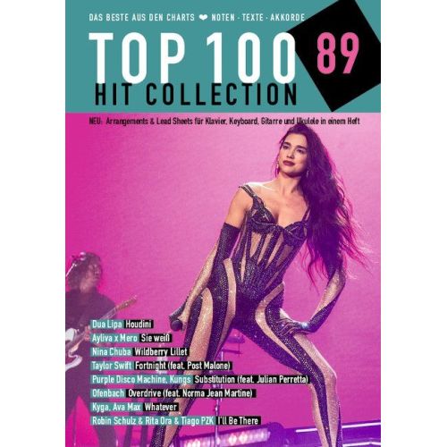 Top 100 Hit Collection 89...