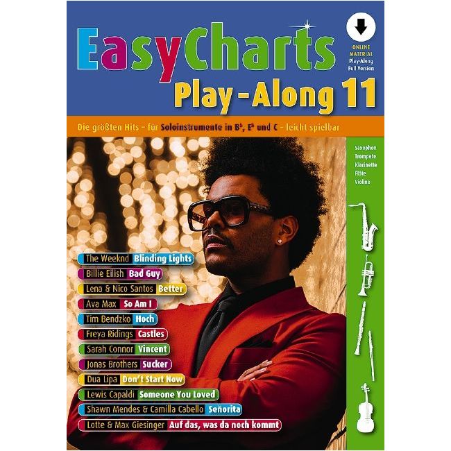 Easy Charts Play-Along