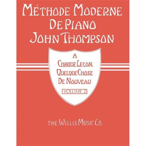 Méthode Moderne de Piano...