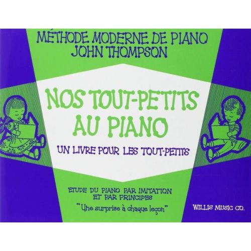 Thompson, John - Nos...