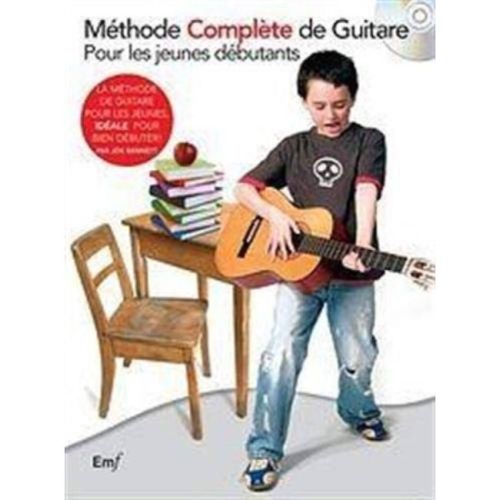 Méthode Complète de Guitare
