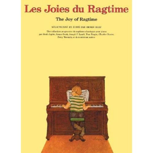 Les Joies du Ragtime