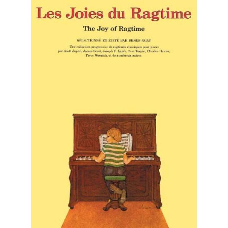 Les Joies du Ragtime