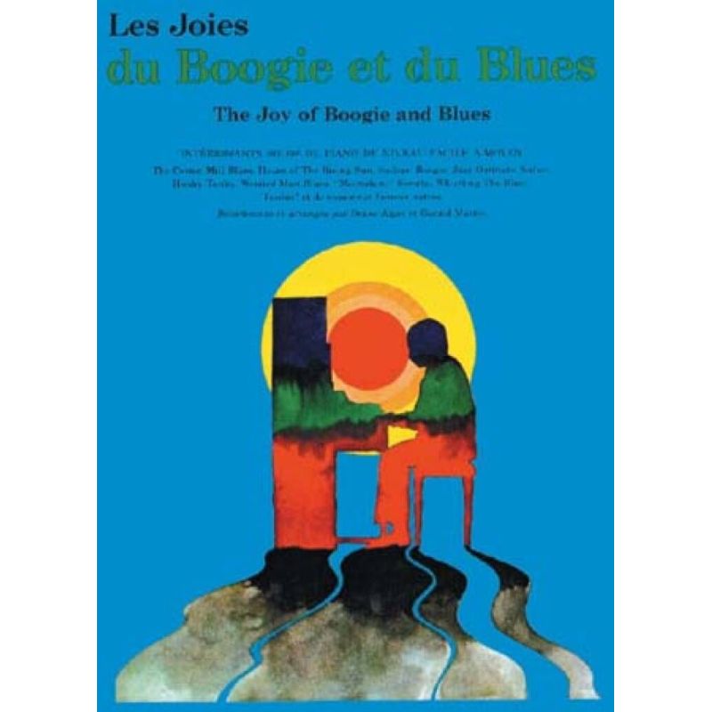 Les Joies Du Boogie Et Du Blues