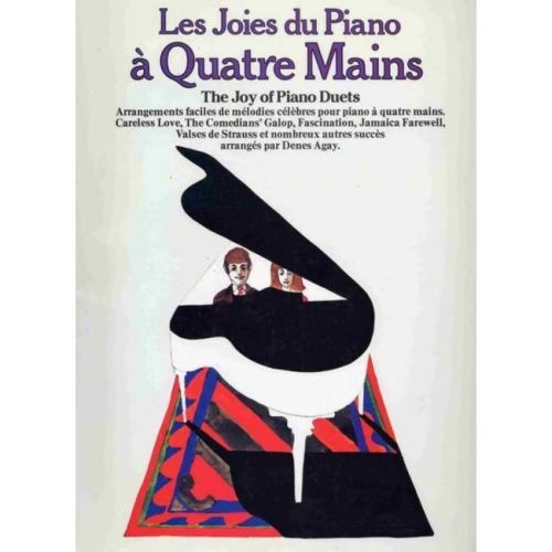 Les joies du piano à quatre...