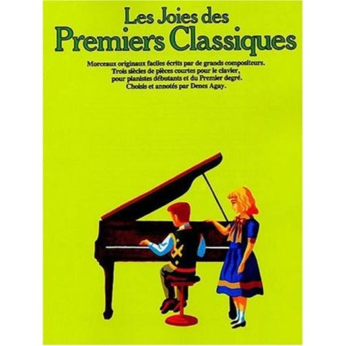 Joies Des Premiers Classiques