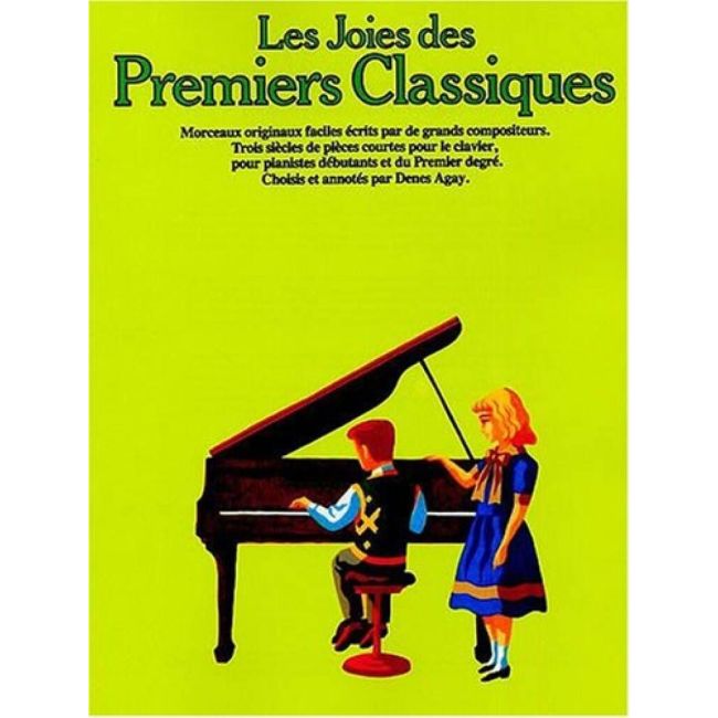 Joies Des Premiers Classiques