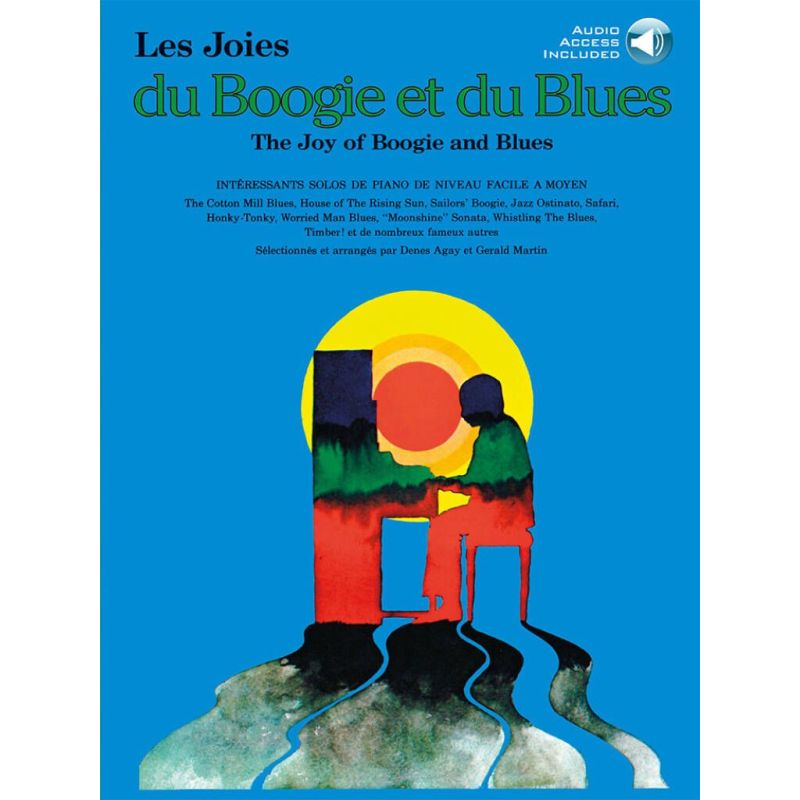 Agay, Denes - Les Joies Du Boogie Et Du Blues