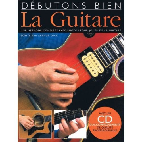Dick, Arthur - Débutons...
