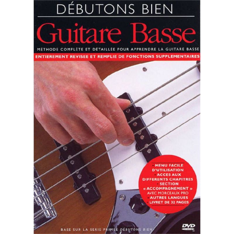 Débutons Bien: La Basse