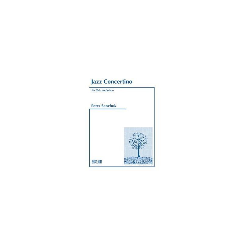 Senchuk, Peter - Jazz Concertino