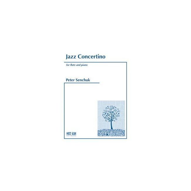 Senchuk, Peter - Jazz Concertino