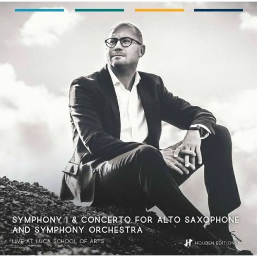 Houben, Kevin - Symphony I...