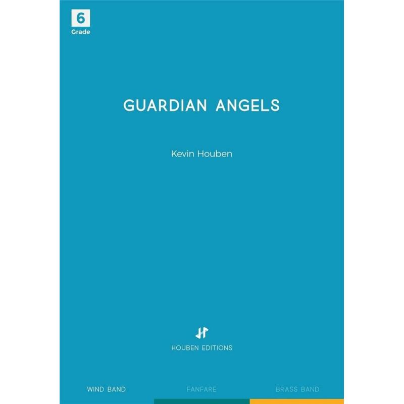 Houben, Kevin - Guardian Angels