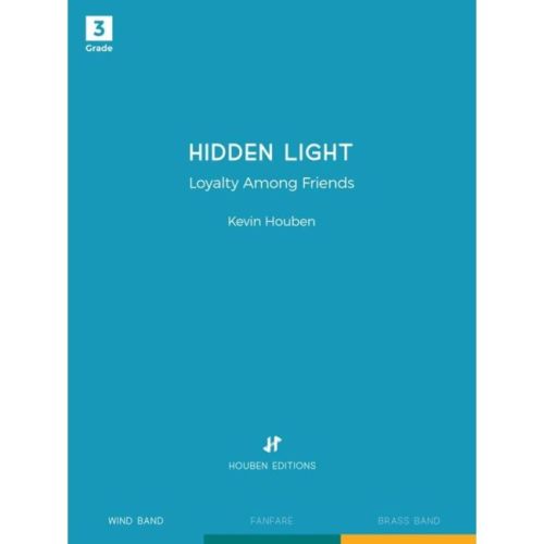 Houben, Kevin - Hidden Light