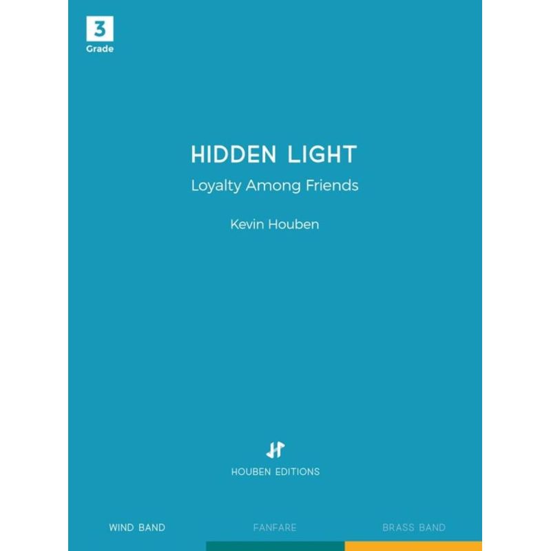 Houben, Kevin - Hidden Light