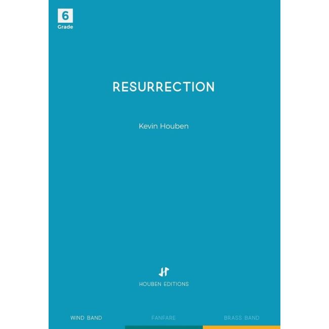 Houben, Kevin - Resurrection