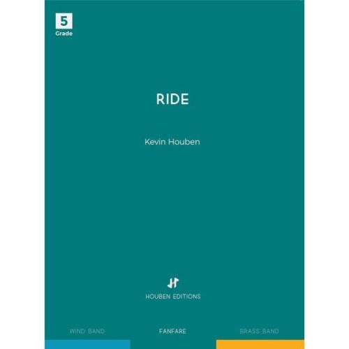Houben, Kevin - Ride