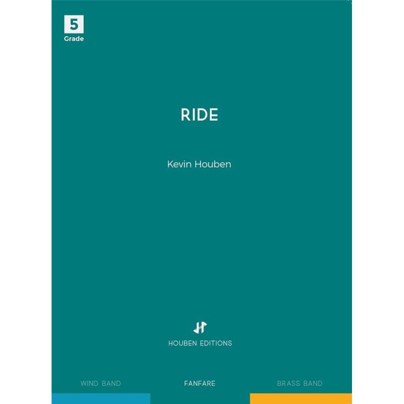 Houben, Kevin - Ride