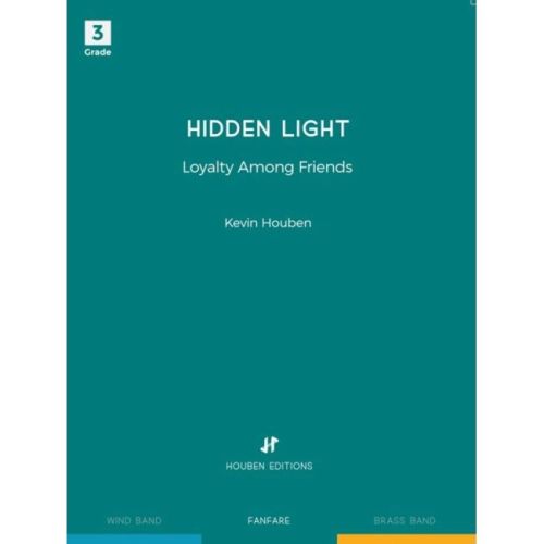 Houben, Kevin - Hidden Light