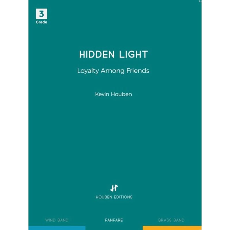 Houben, Kevin - Hidden Light