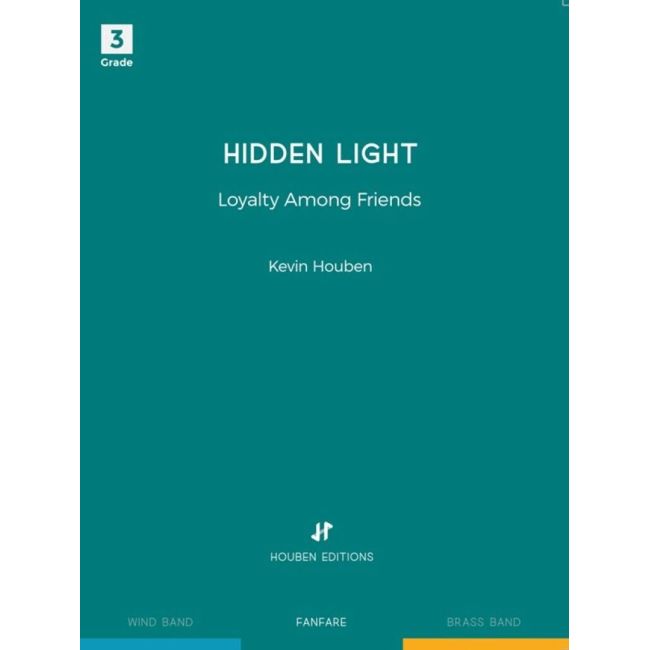 Houben, Kevin - Hidden Light