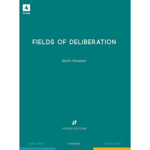 Houben, Kevin - Fields of...