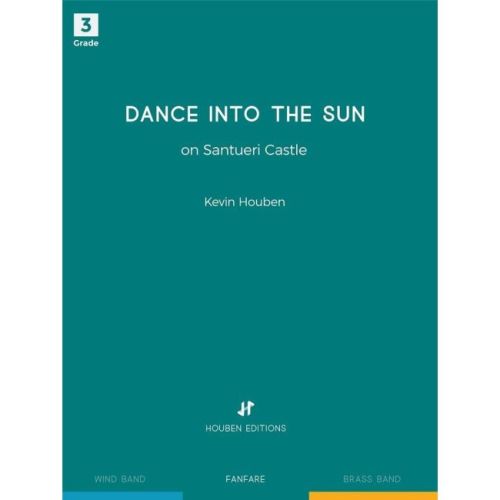Houben, Kevin - Dance into...
