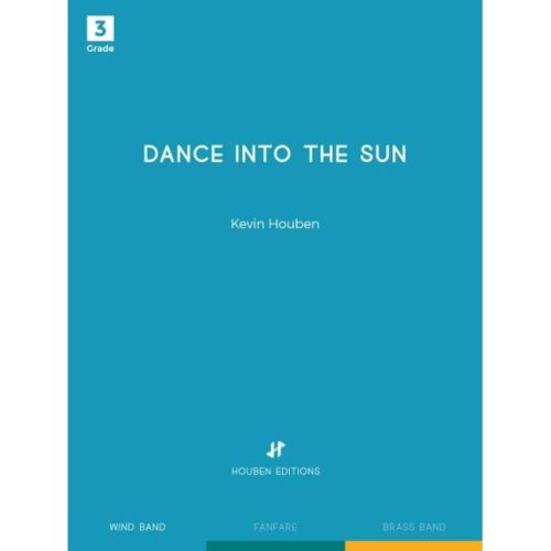 Houben, Kevin - Dance into...